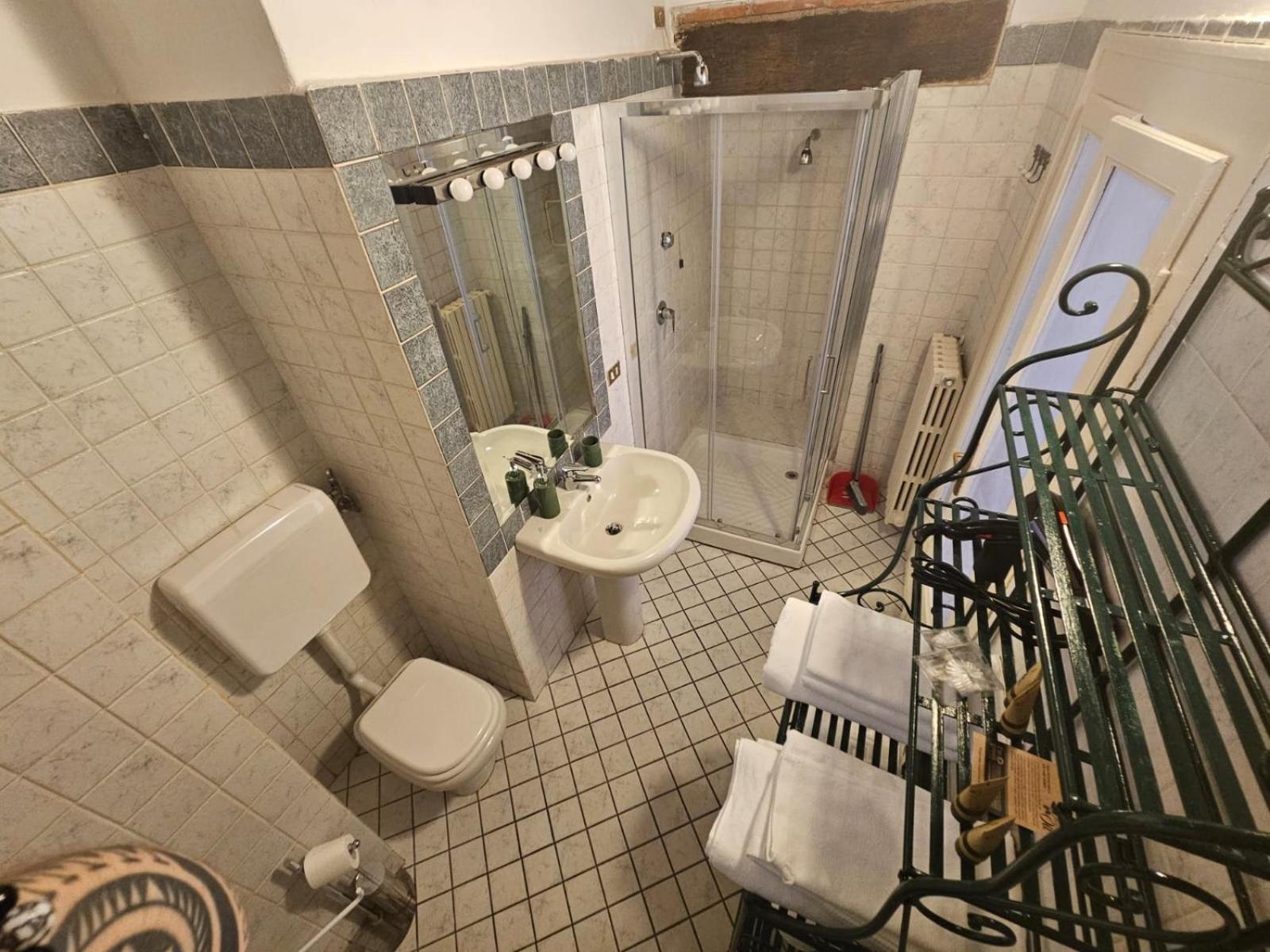 Il Cortiletto- Le Piazze Apartment Brescia Luaran gambar