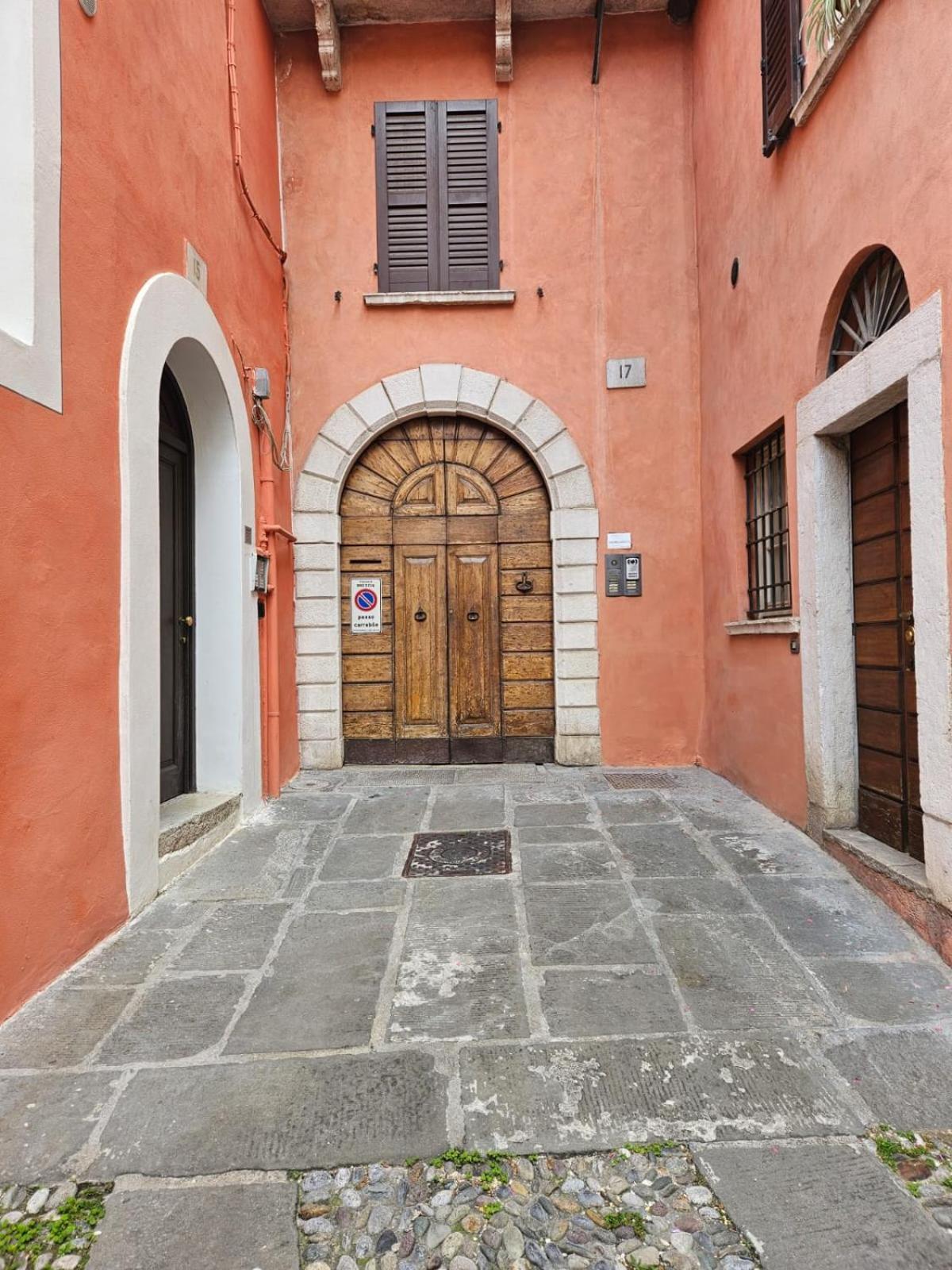 Il Cortiletto- Le Piazze Apartment Brescia Luaran gambar
